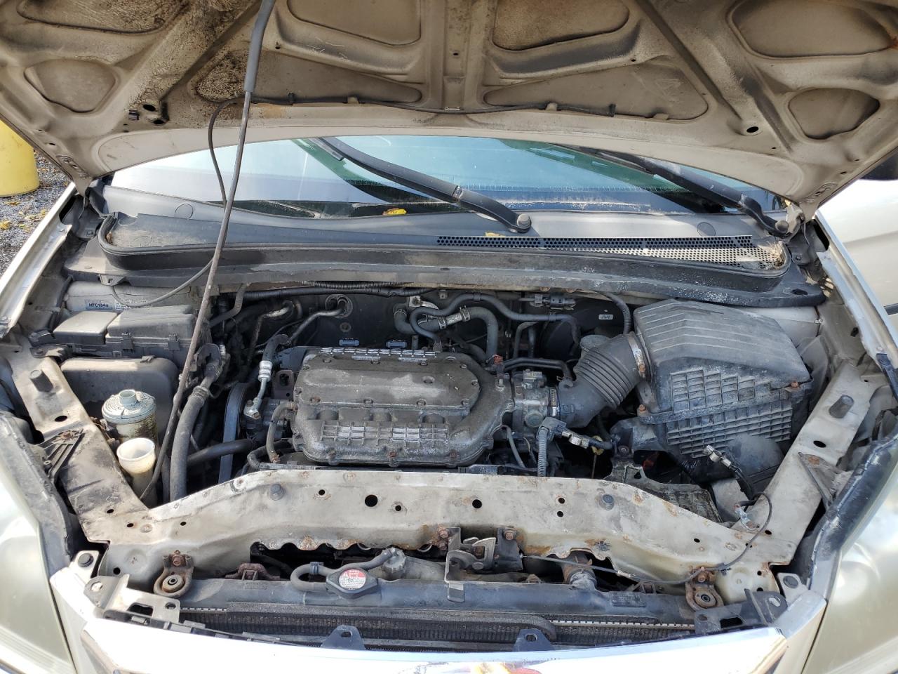 2006 Honda Odyssey Lx VIN: 5FNRL38877B505331 Lot: 71607984