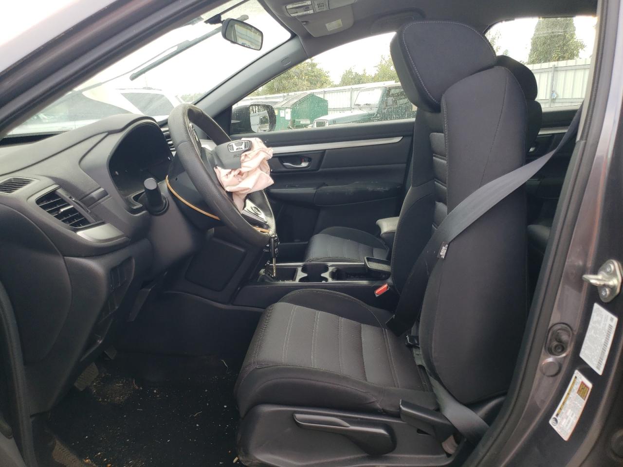 2HKRW6H31KH229817 2019 Honda Cr-V Lx