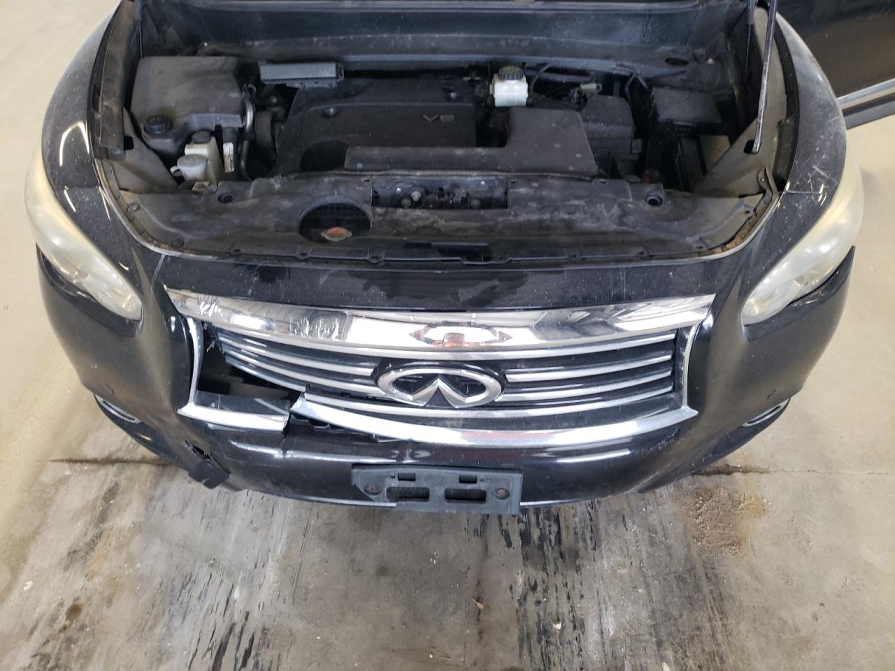 5N1AL0MM9DC307109 2013 Infiniti Jx35