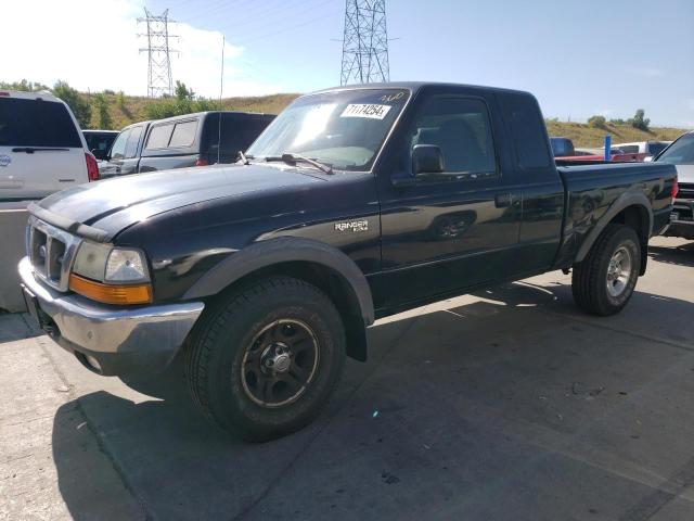 2000 Ford Ranger Super Cab