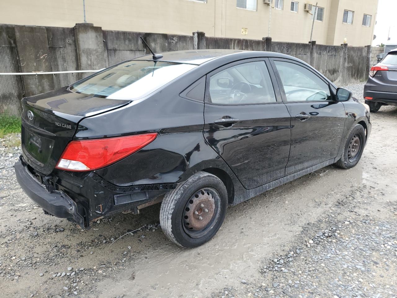 2016 Hyundai Accent Se VIN: KMHCT4AE2GU110049 Lot: 70866094