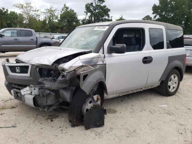 2003 Honda Element Ex