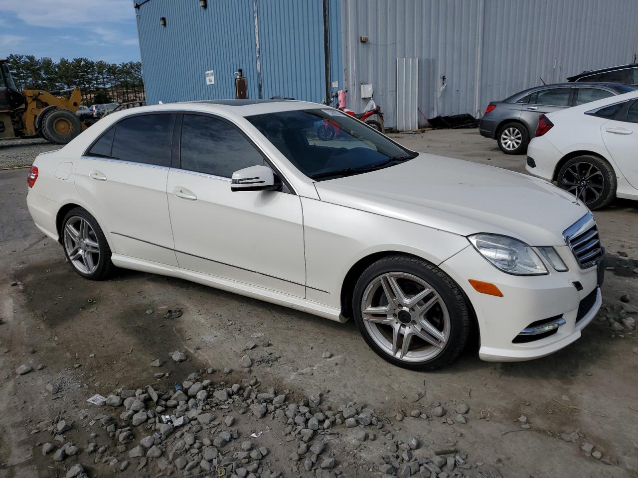 2013 Mercedes-Benz E-klasse - Image 4