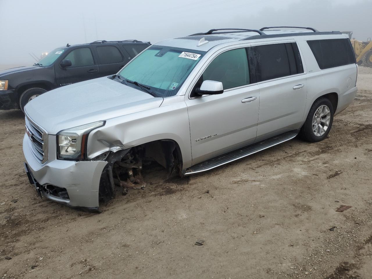 2016 GMC Yukon - Image 1