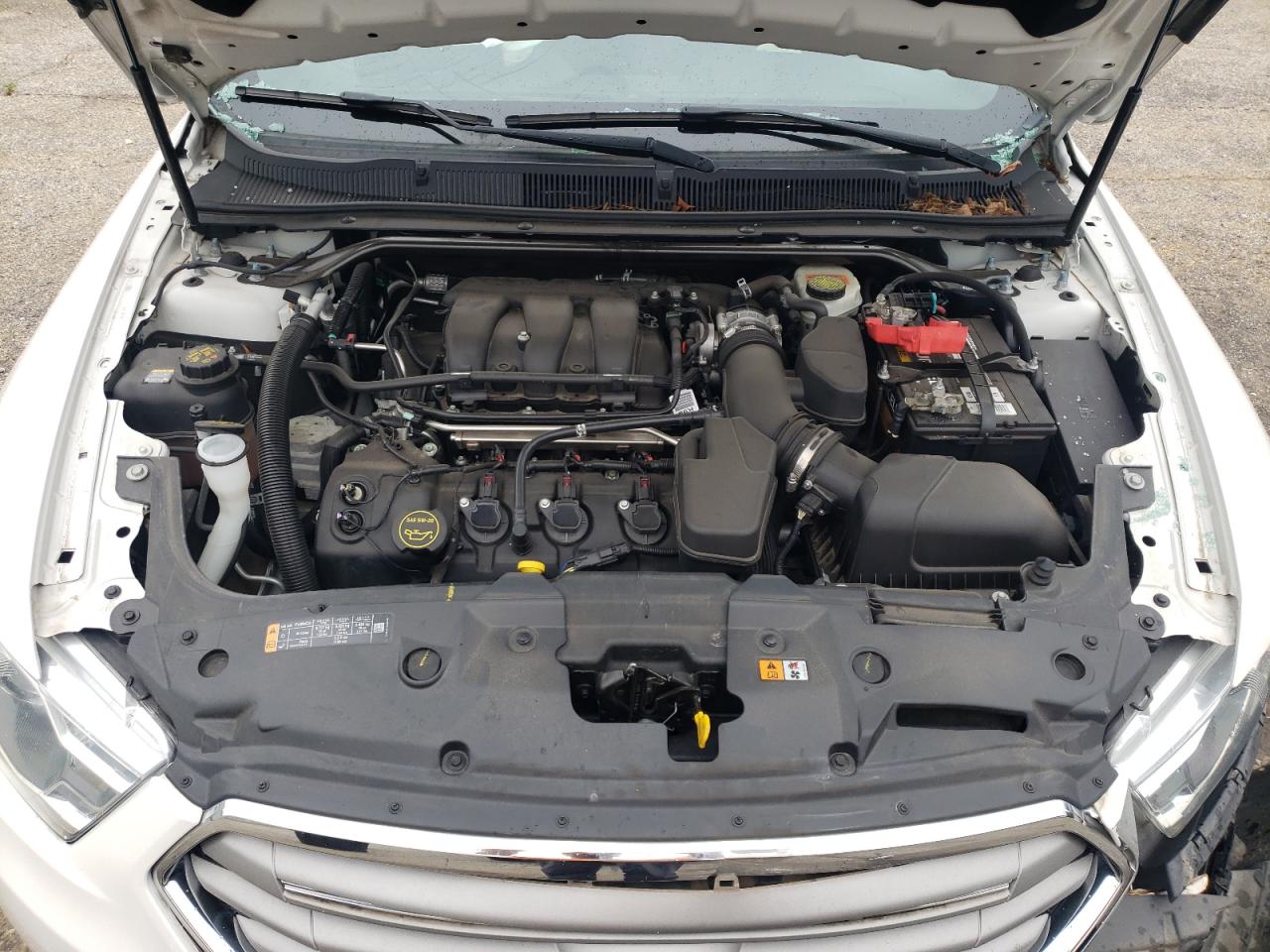 1FAHP2E85EG139604 2014 Ford Taurus Sel