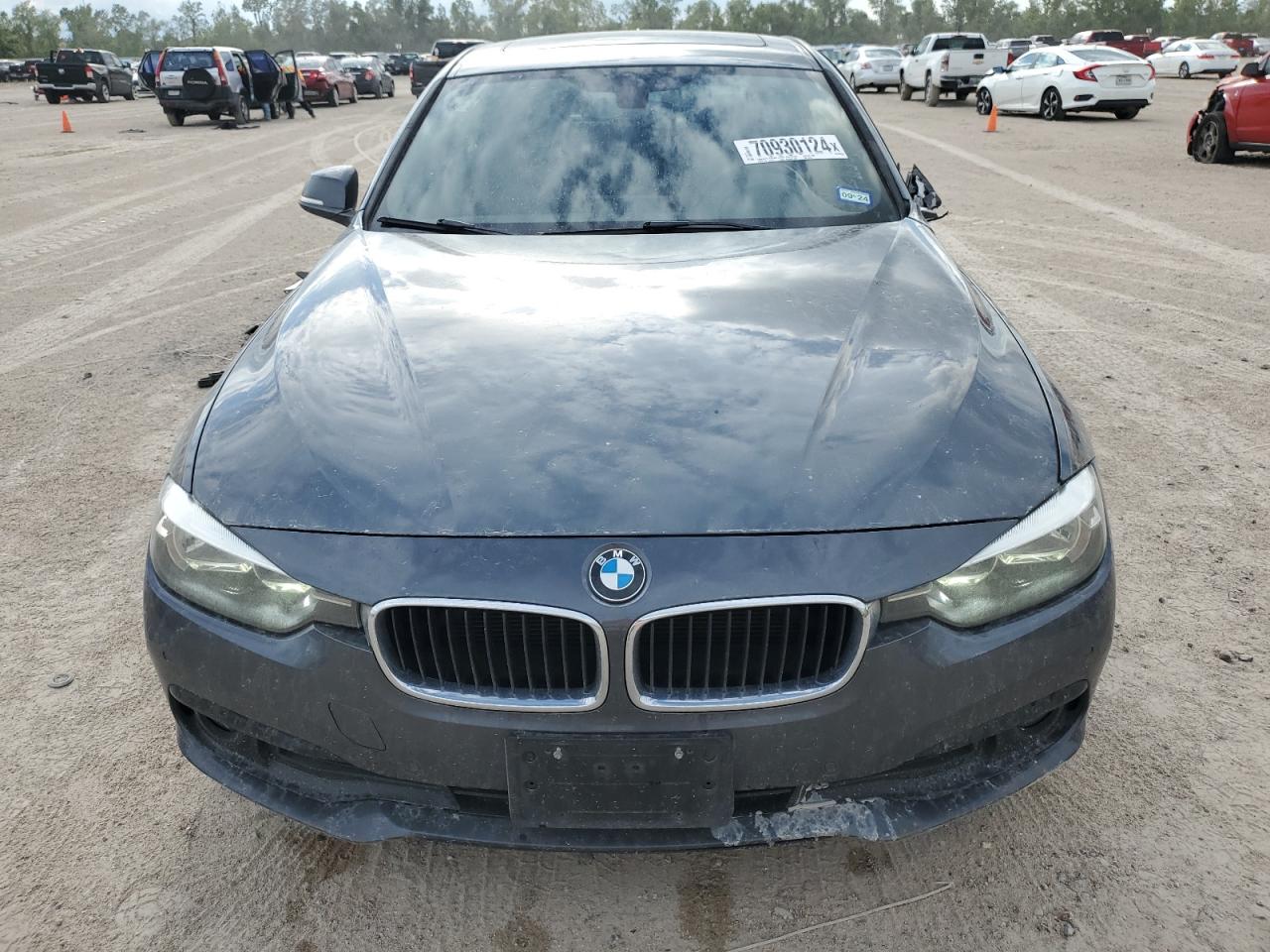 WBA8E1G50GNU11226 2016 BMW 320 I