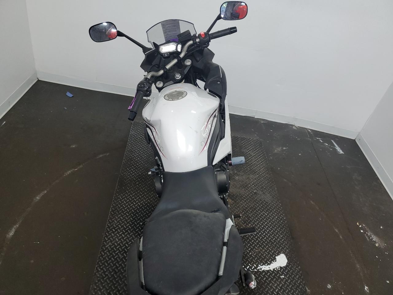 JYARJ18E89A001488 2009 Yamaha Fz6 R