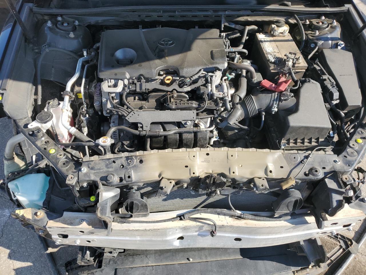 4T1B11HK0JU095540 2018 Toyota Camry L