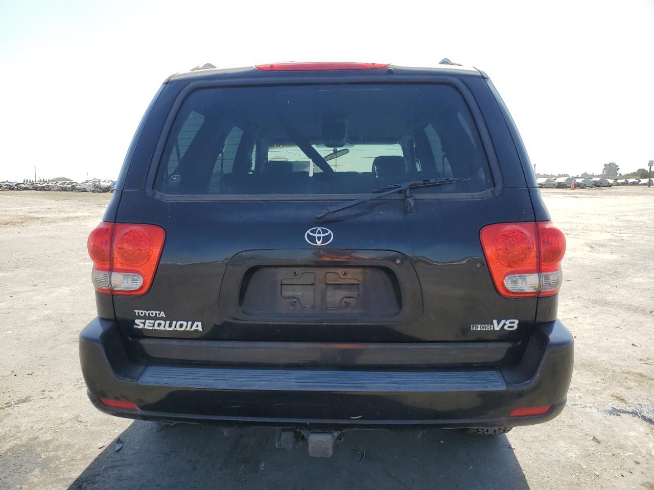 2007 Toyota Sequoia Sr5 VIN: 5TDZT34A47S292410 Lot: 72083454