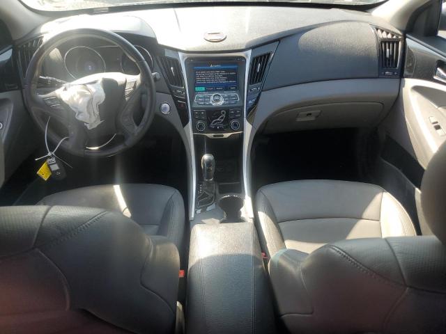 Sedans HYUNDAI SONATA 2013 Szary