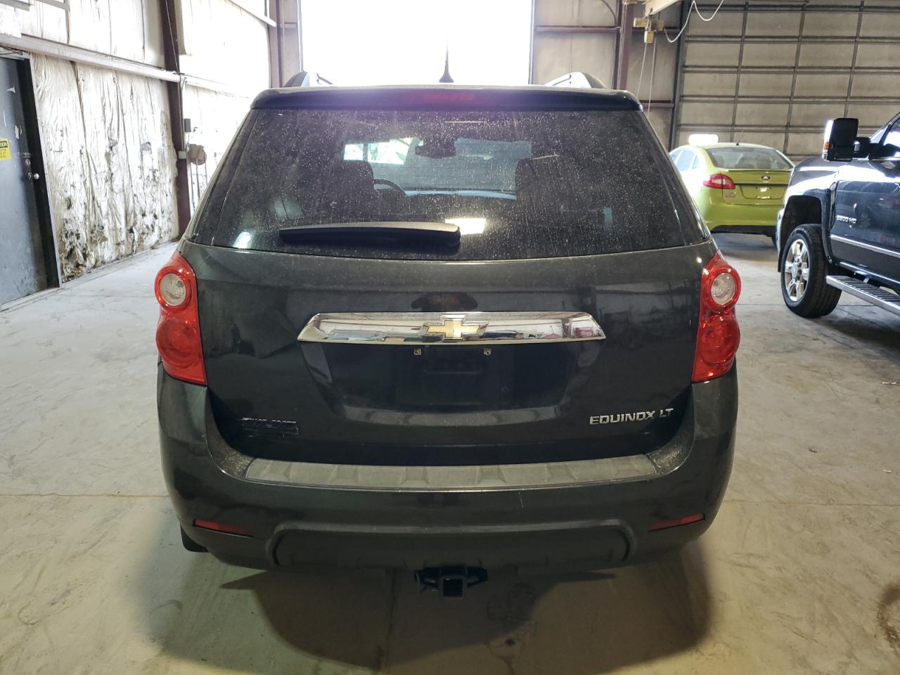 2GNALBEK1E6233182 2014 Chevrolet Equinox Lt