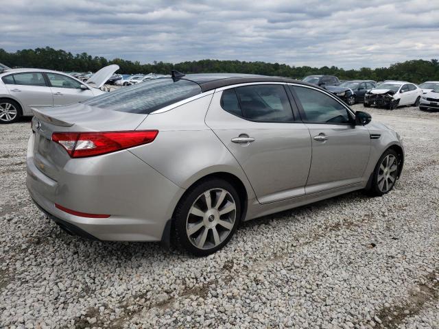  KIA OPTIMA 2013 Серый