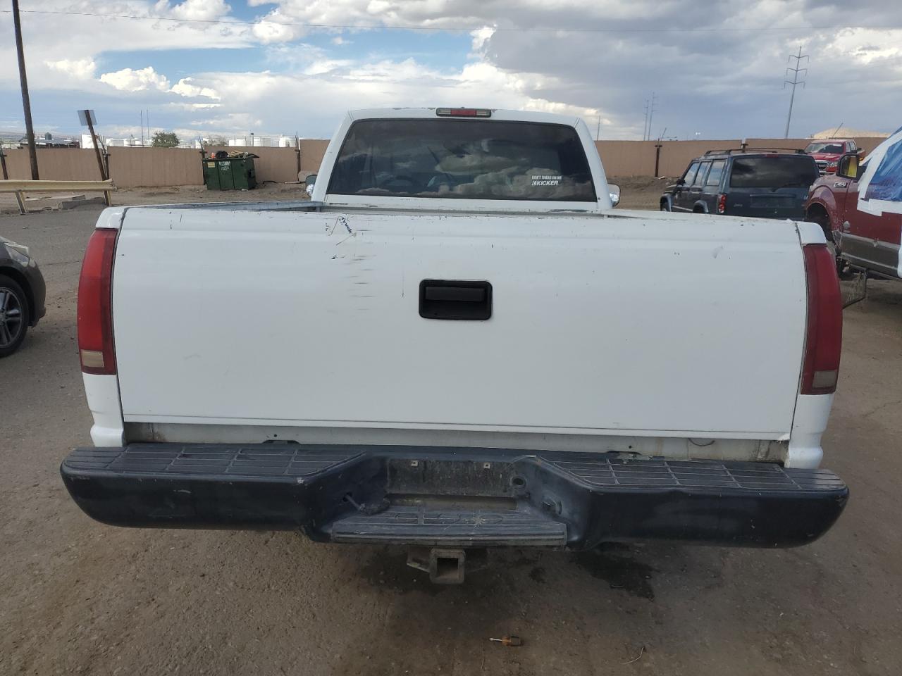 1994 Chevrolet Gmt-400 C2500 VIN: 1GCFC24H5RE285517 Lot: 78572804