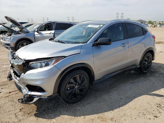 2022 Honda Hr-V Sport