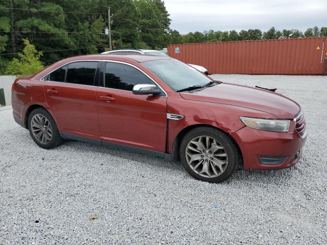 Sedans FORD TAURUS 2014 Burgundy