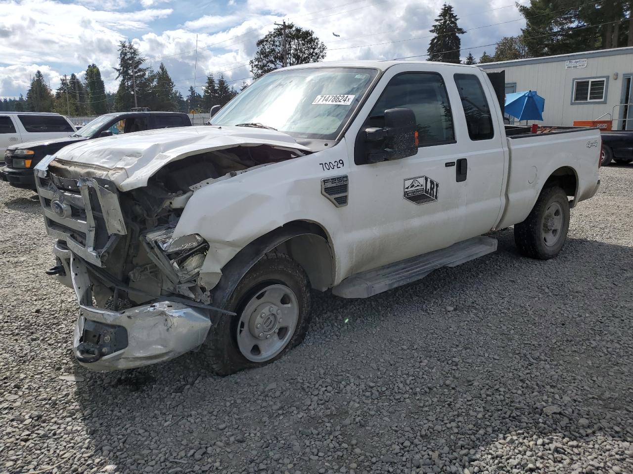 2008 Ford F250 - Image 1
