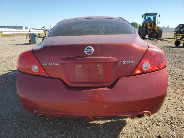  NISSAN ALTIMA 2013 Burgundy