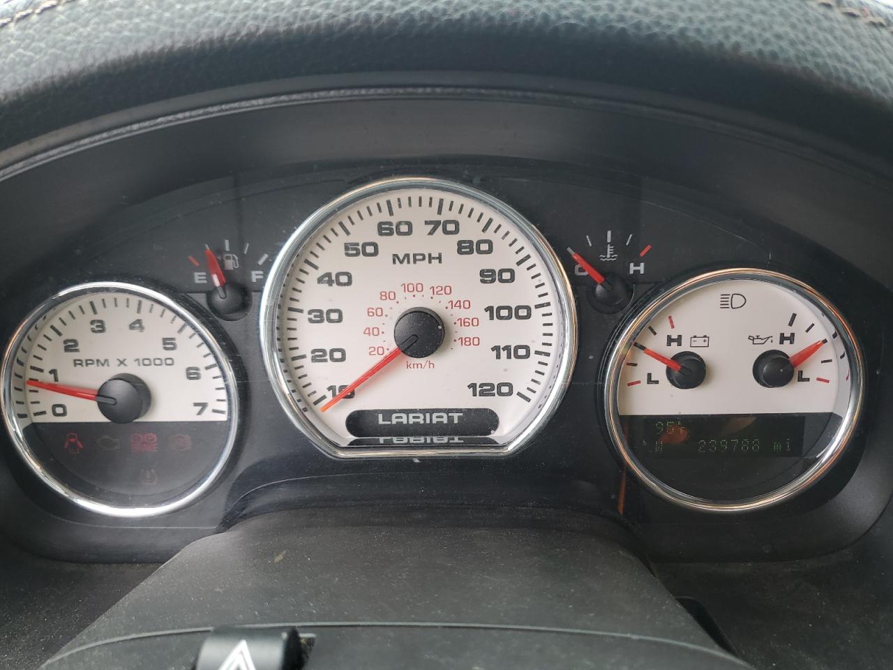 2008 Ford F-150 - Image 9