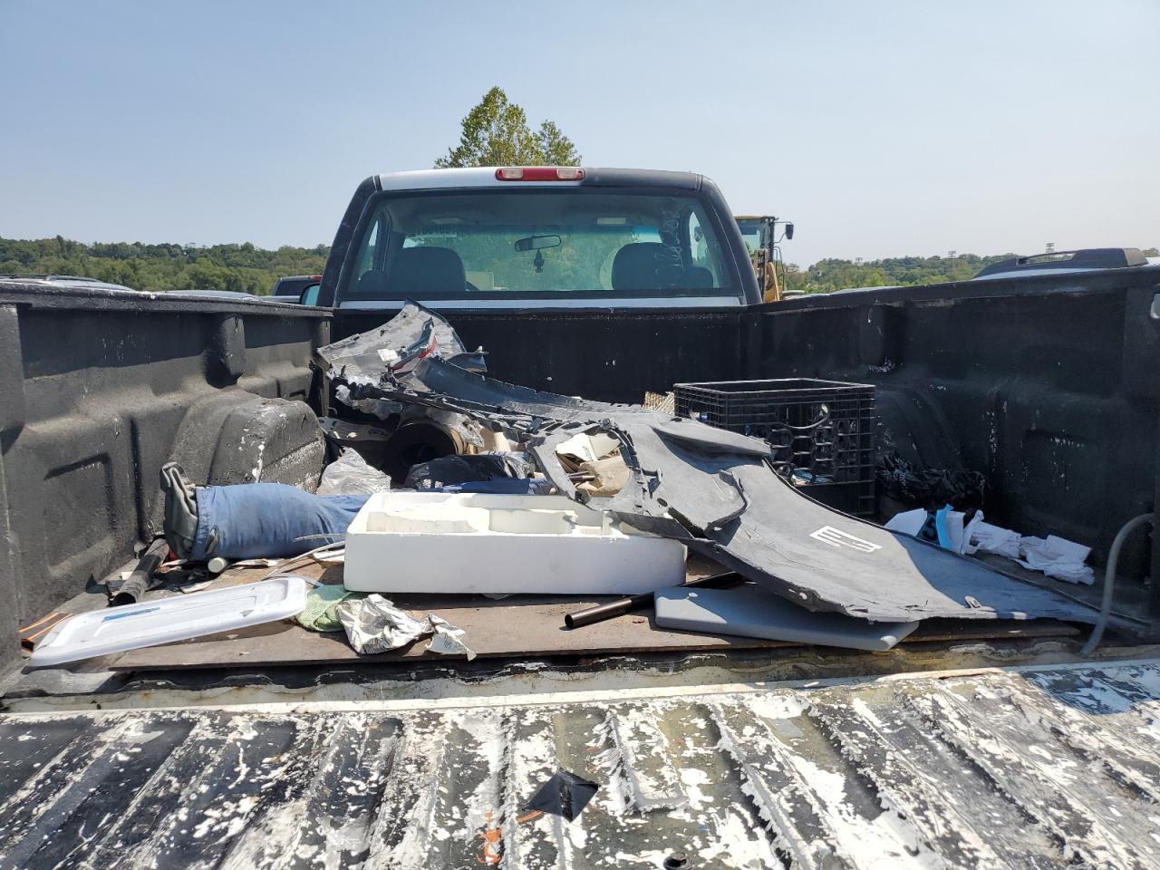 2001 Chevrolet Silverado K2500 Heavy Duty VIN: 1GCHK24U51E175774 Lot: 69766124