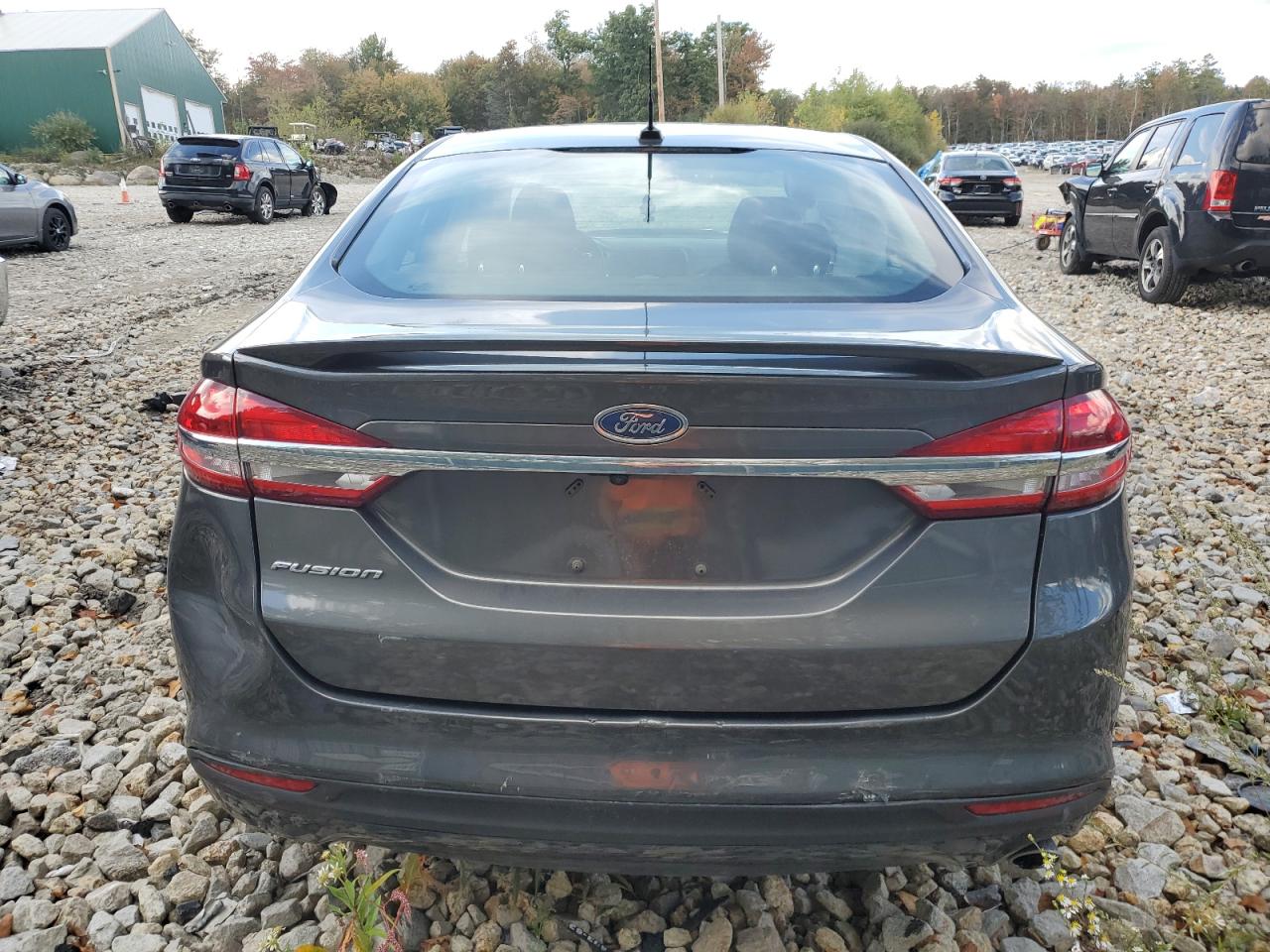 2017 Ford Fusion - Image 6