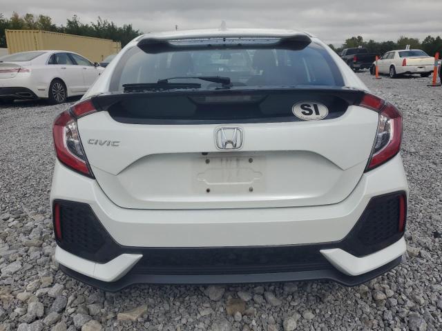  HONDA CIVIC 2018 White