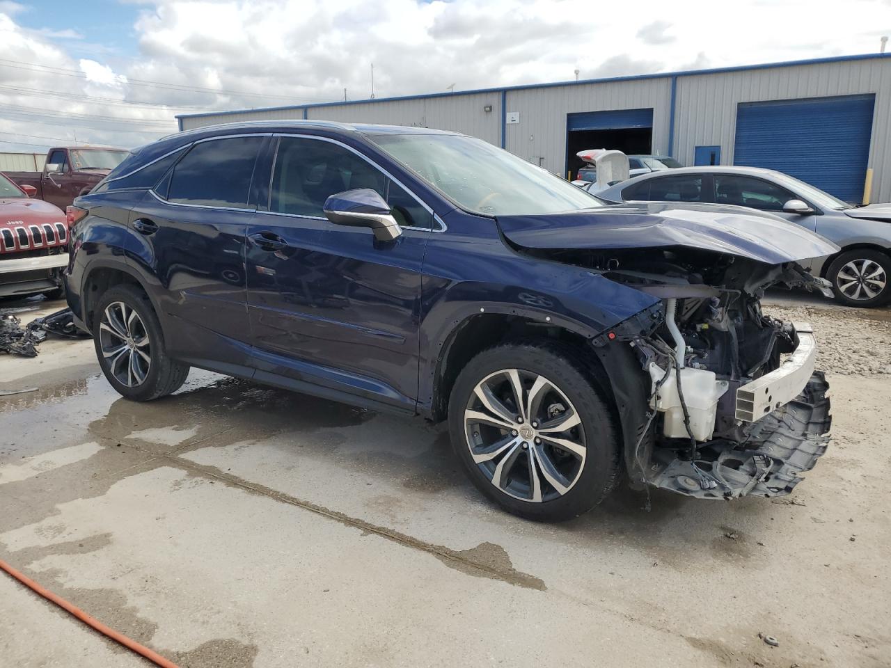 2017 Lexus RX - Image 4