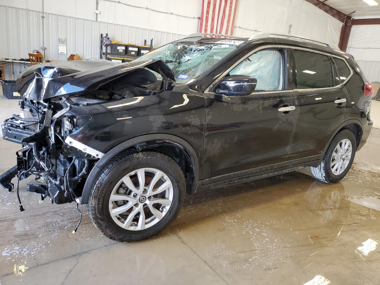 KNMAT2MT6KP513999 2019 NISSAN ROGUE - Image 1