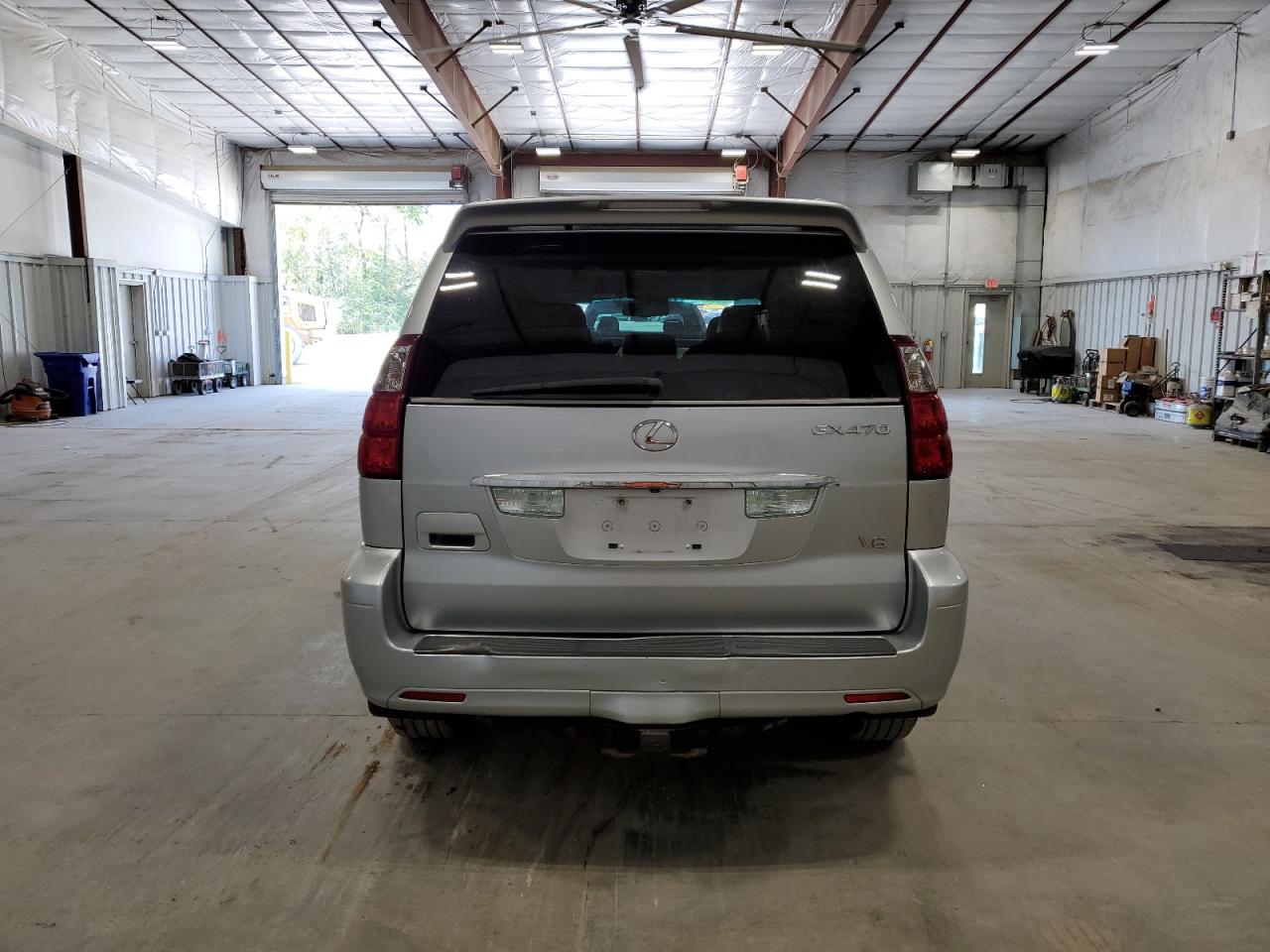 JTJBT20X390178357 2009 Lexus Gx 470