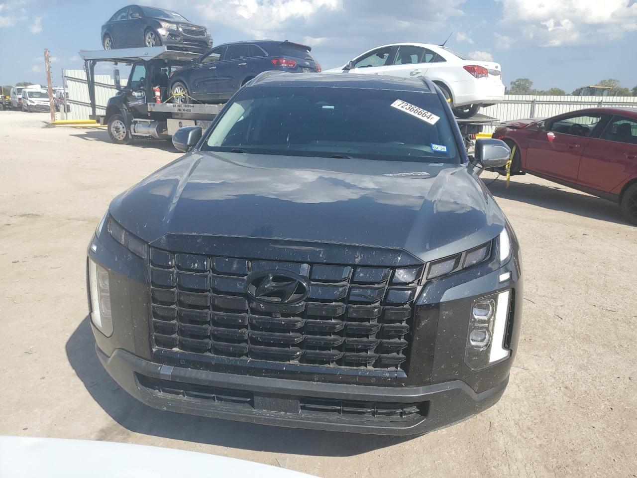 2023 Hyundai Palisade - Image 5