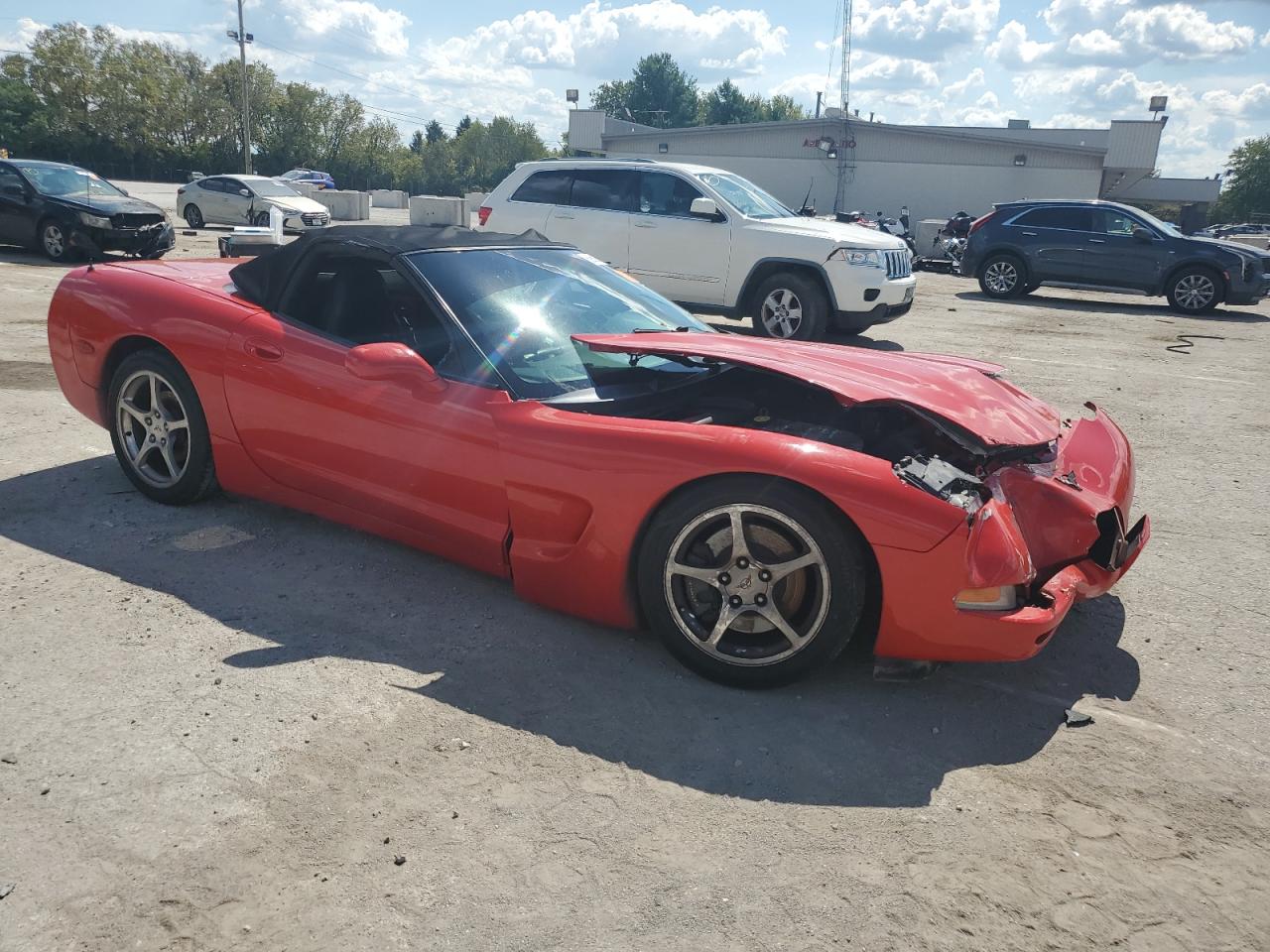 1998 Chevrolet Corvette - Image 4