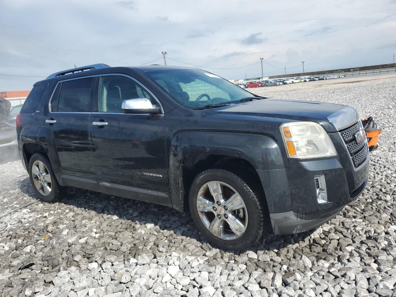 2014 GMC Terrain Slt VIN: 2GKALTEKXE6158047 Lot: 71878014