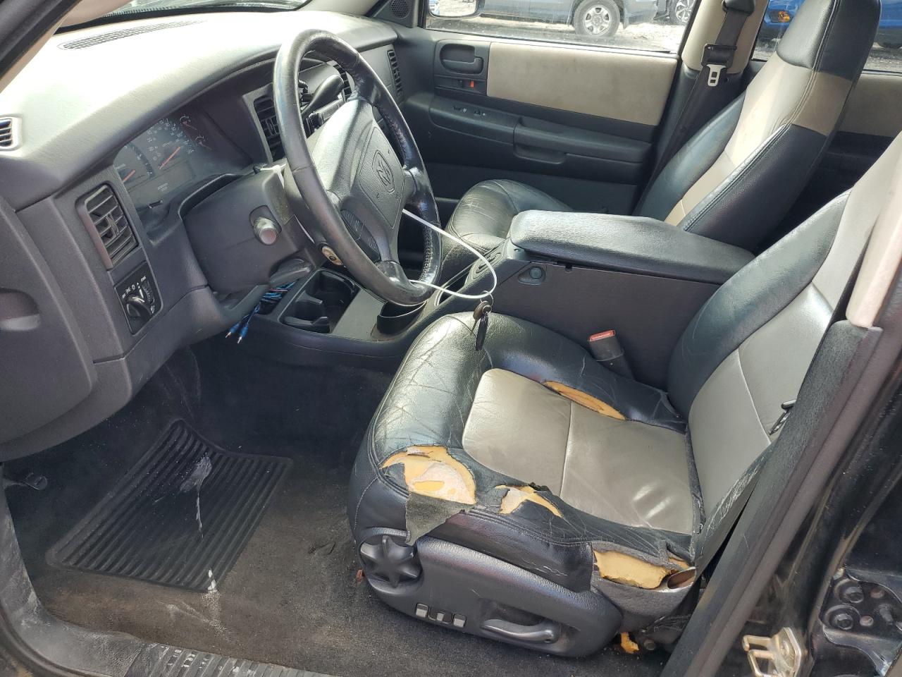 2002 Dodge Durango R/T VIN: 1B4HS78ZX2F170310 Lot: 72377464