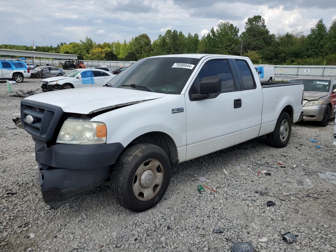 2007 Ford F-150 - Image 1