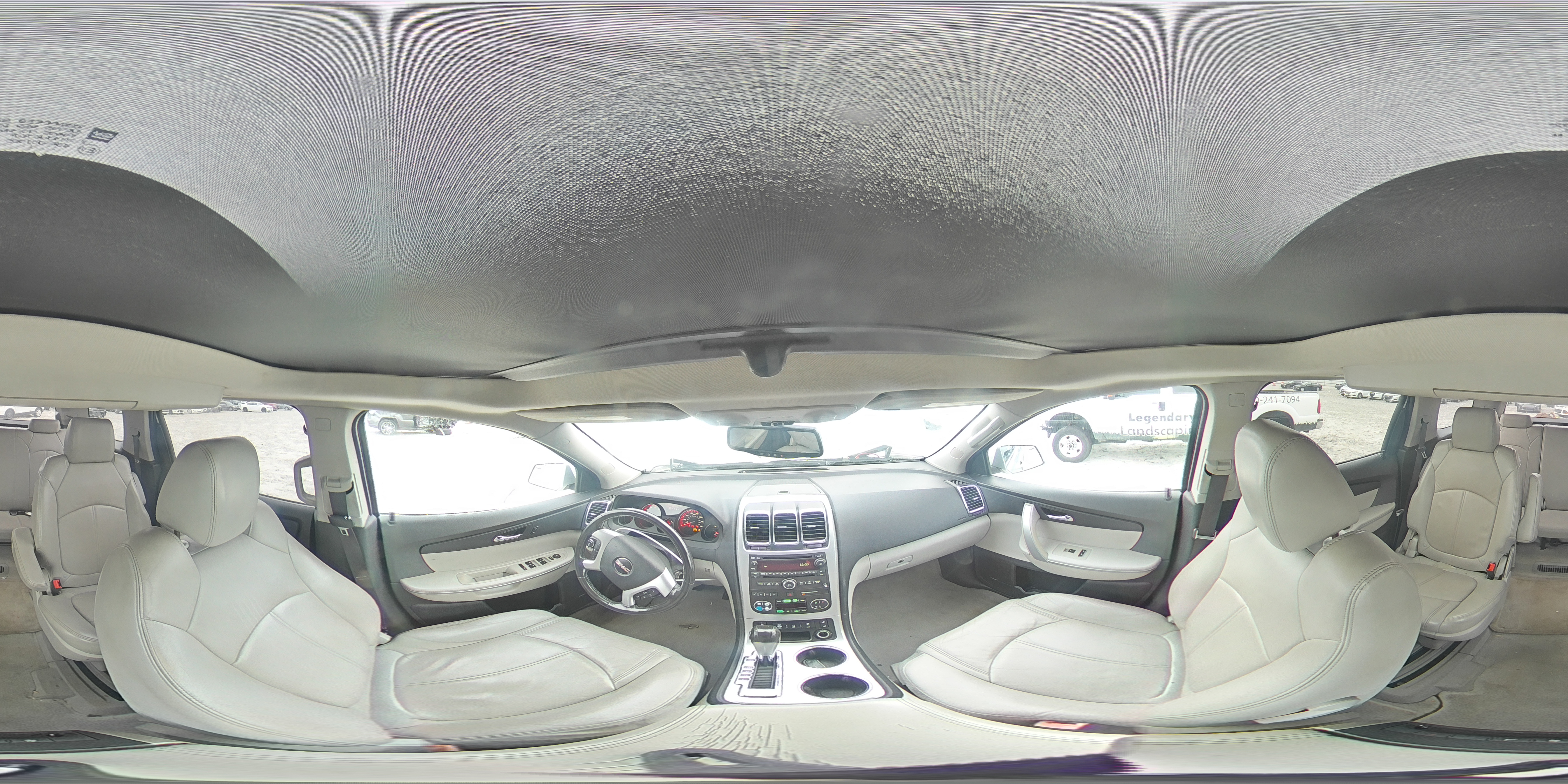 2012 GMC Acadia Slt-1 VIN: 1GKKRRED0CJ307962 Lot: 72842104