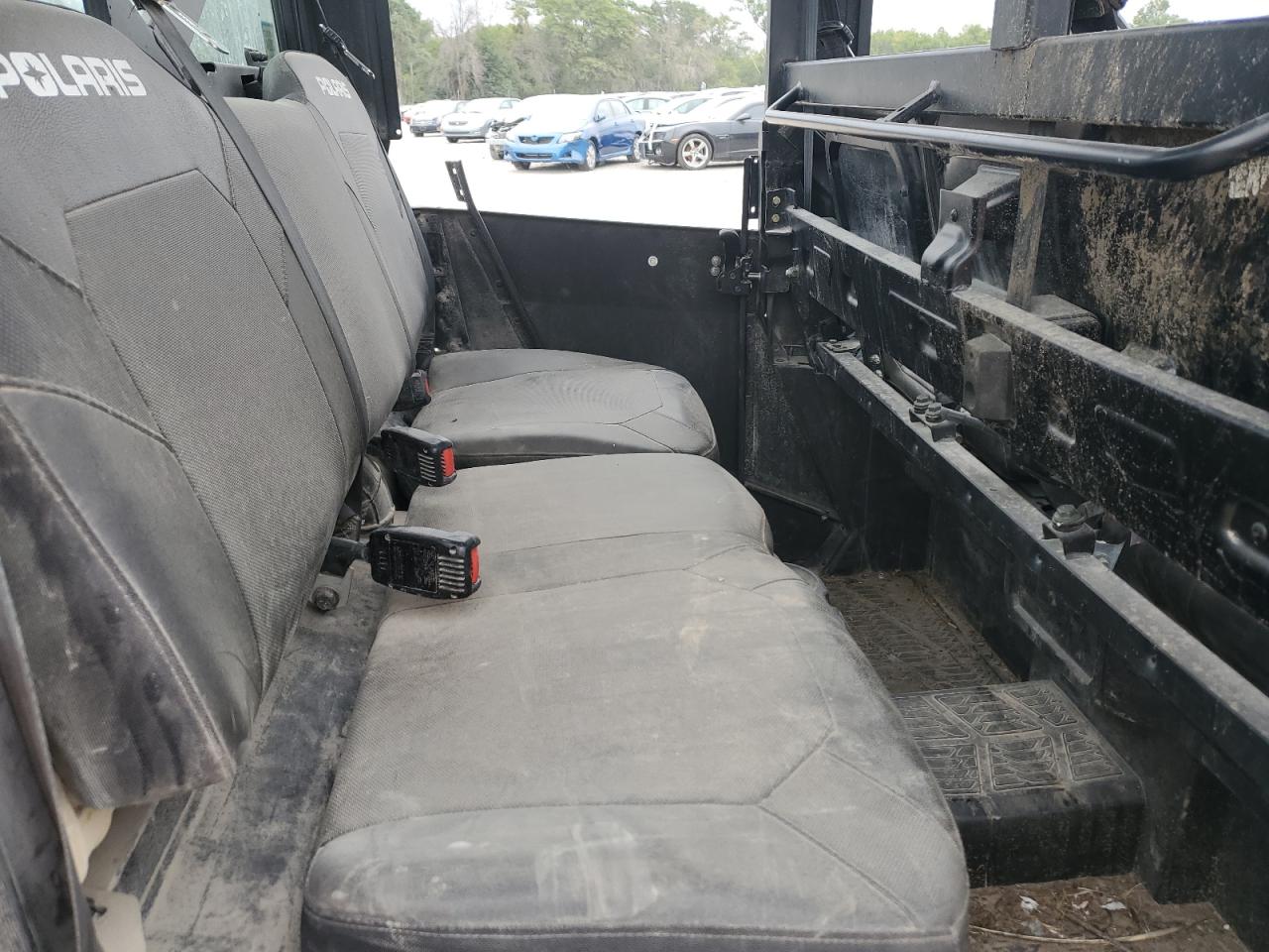 2022 Polaris Ranger Crew 1000 Premium Winter Prep VIN: 4XAT6U992N8415793 Lot: 71409154