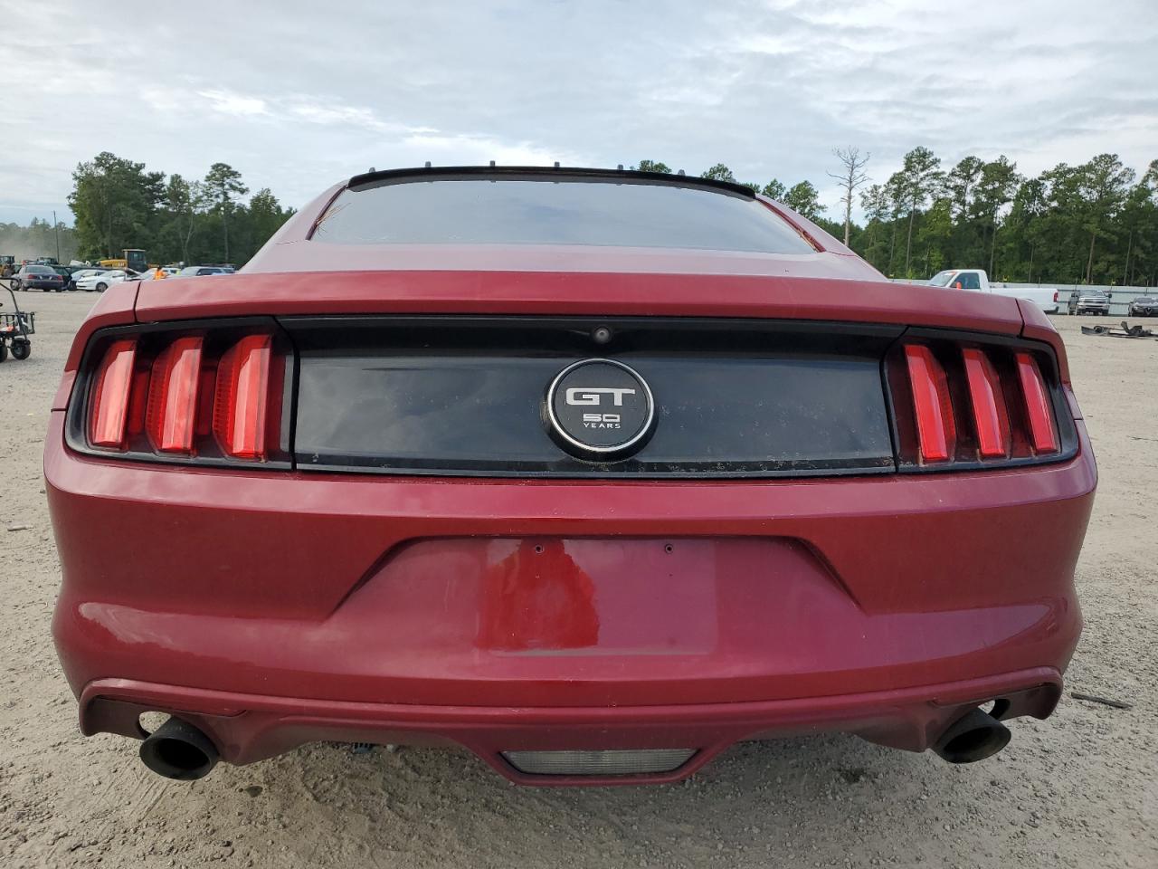 1FA6P8CF0F5335443 2015 Ford Mustang Gt