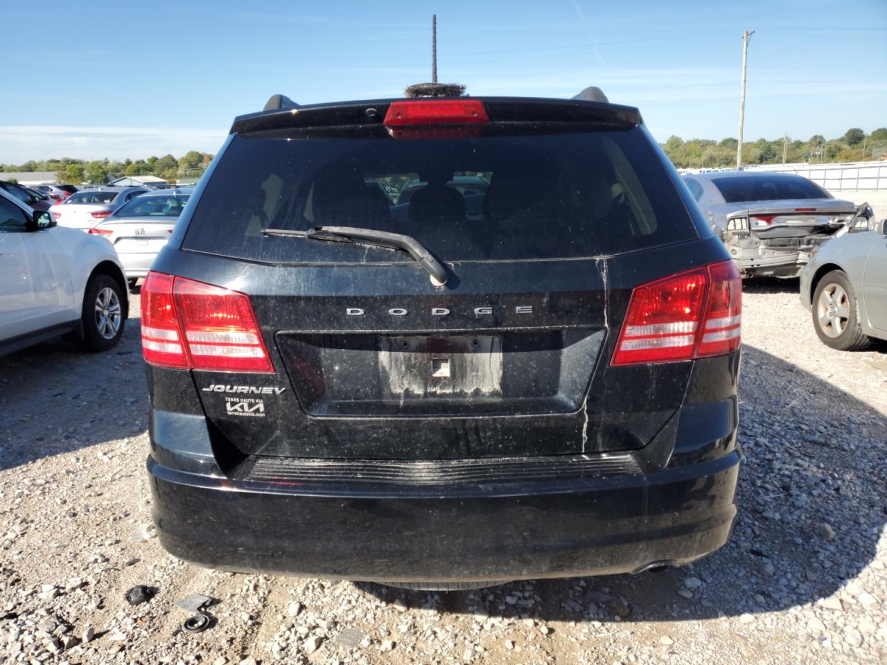 2018 Dodge Journey Se VIN: 3C4PDCAB9JT533747 Lot: 70192344