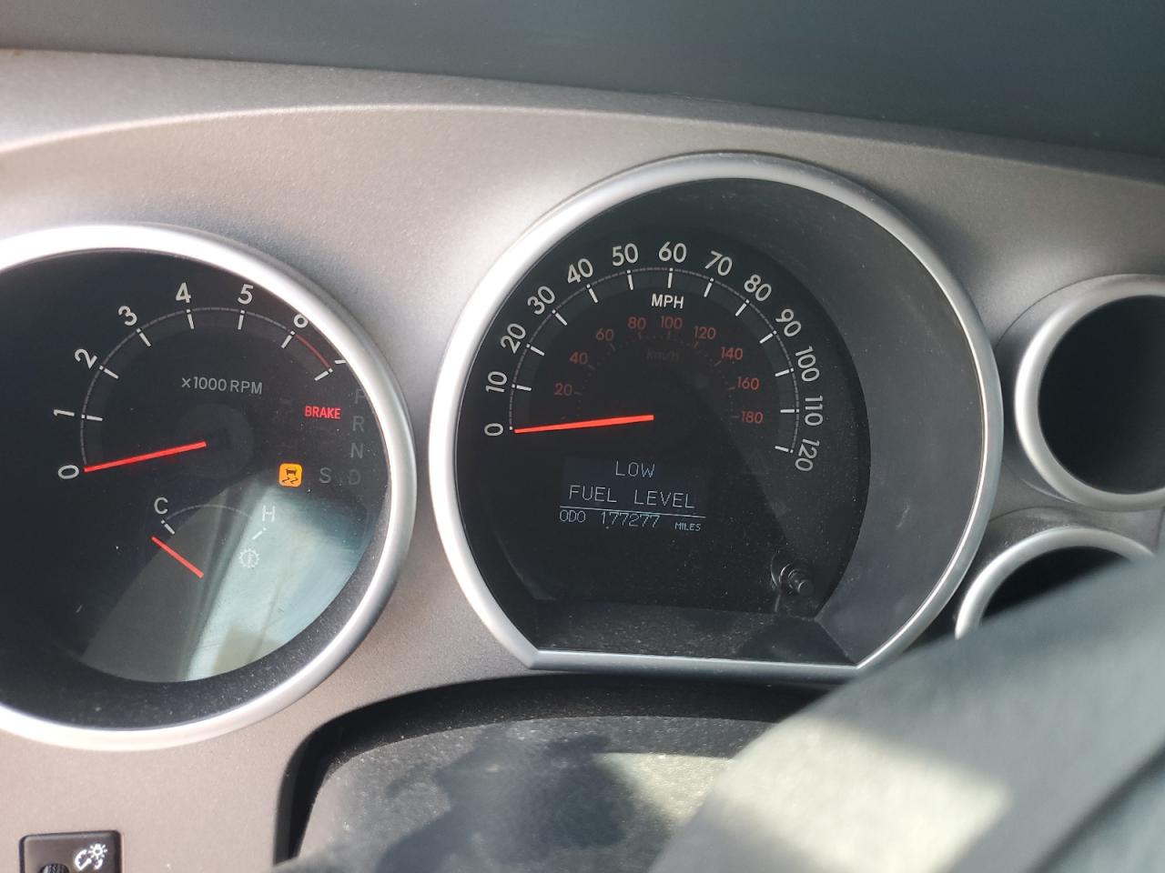 2011 Toyota Tundra Crewmax Limited VIN: 5TFHW5F18BX205235 Lot: 72245824