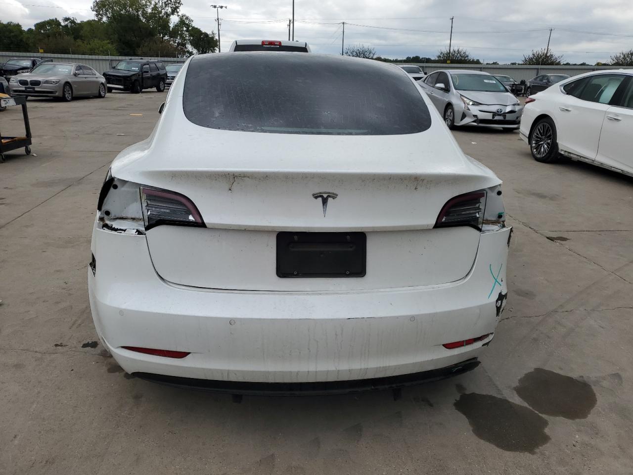 5YJ3E1EA1KF299783 2019 Tesla Model 3