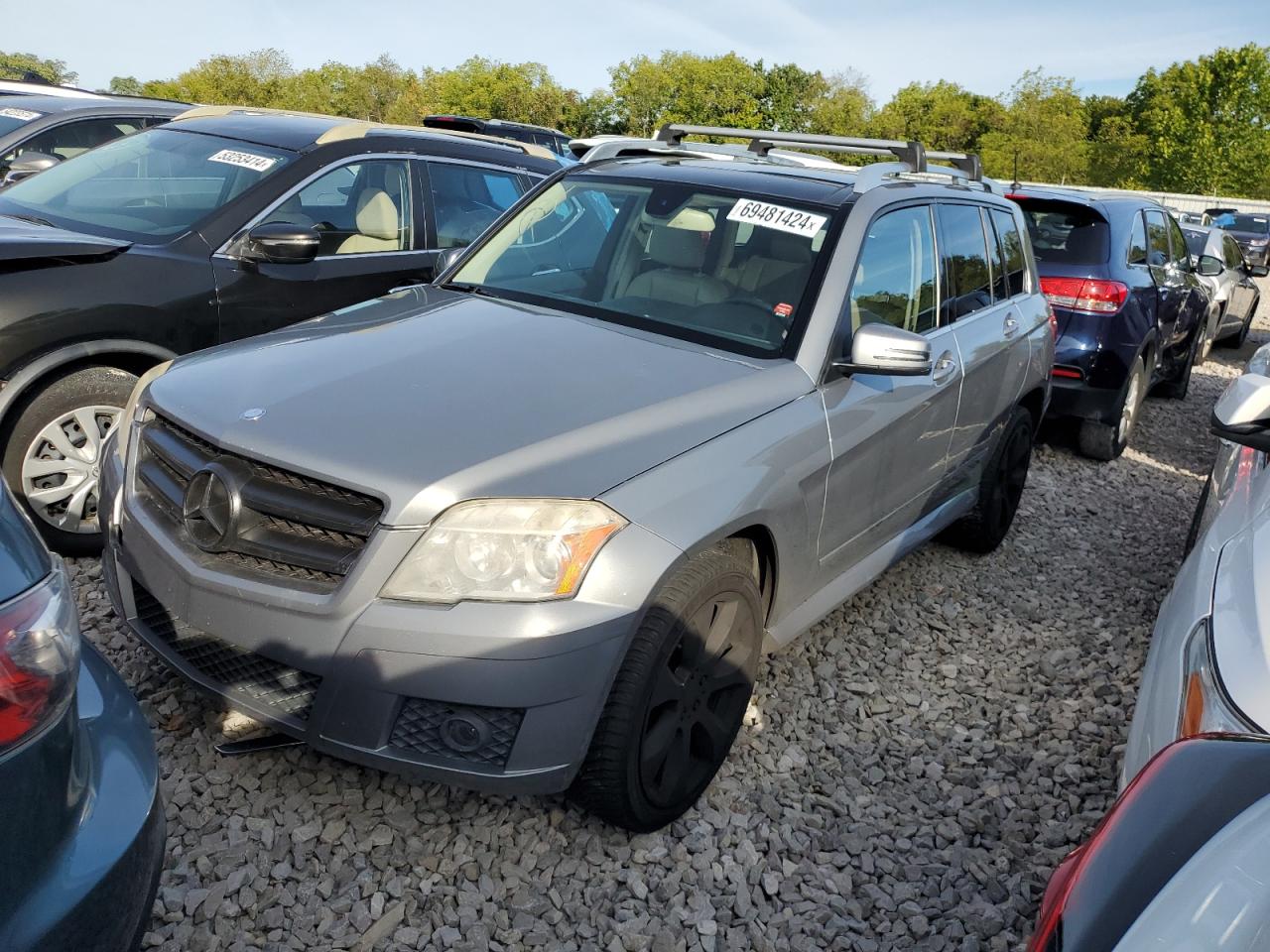 2010 Mercedes-Benz GLK-klasse - Image 1