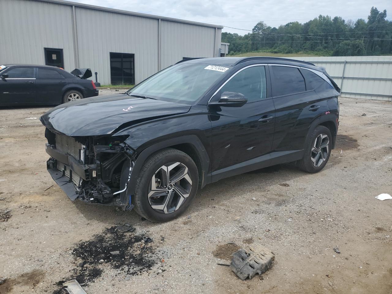 2023 Hyundai Tucson - Image 1
