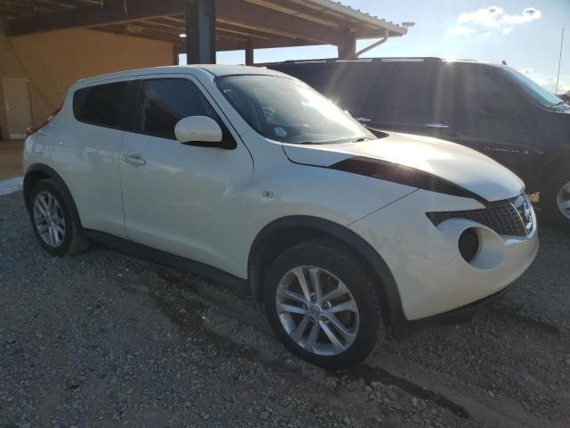 Parquets NISSAN JUKE 2012 White