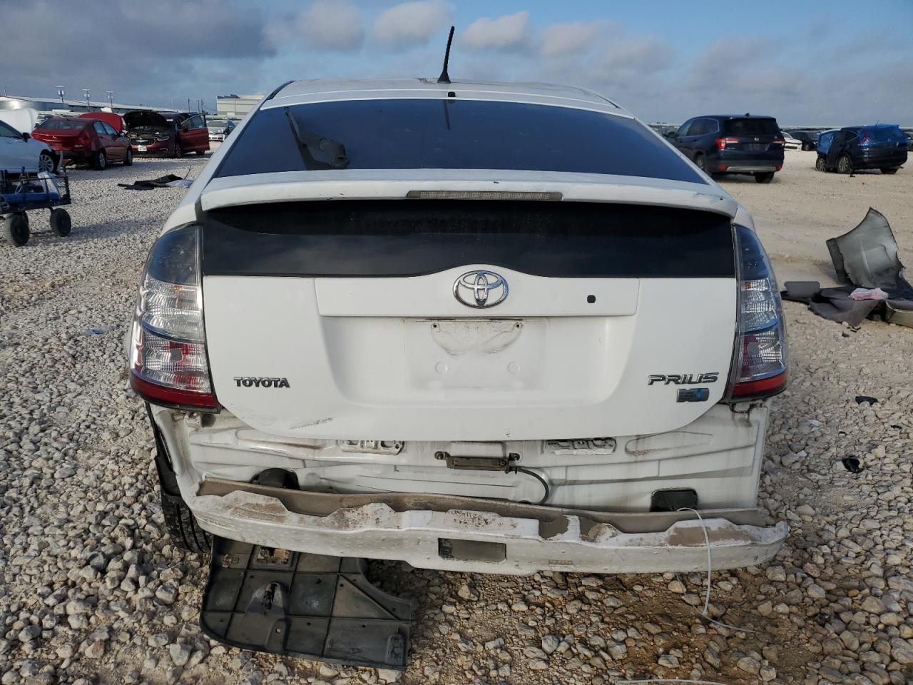 2005 Toyota Prius VIN: JTDKB20U653018249 Lot: 71753744