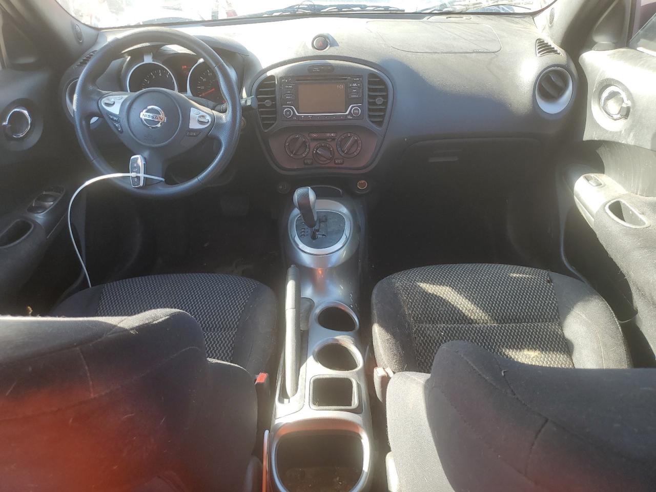 JN8AF5MR6GT604285 2016 Nissan Juke S