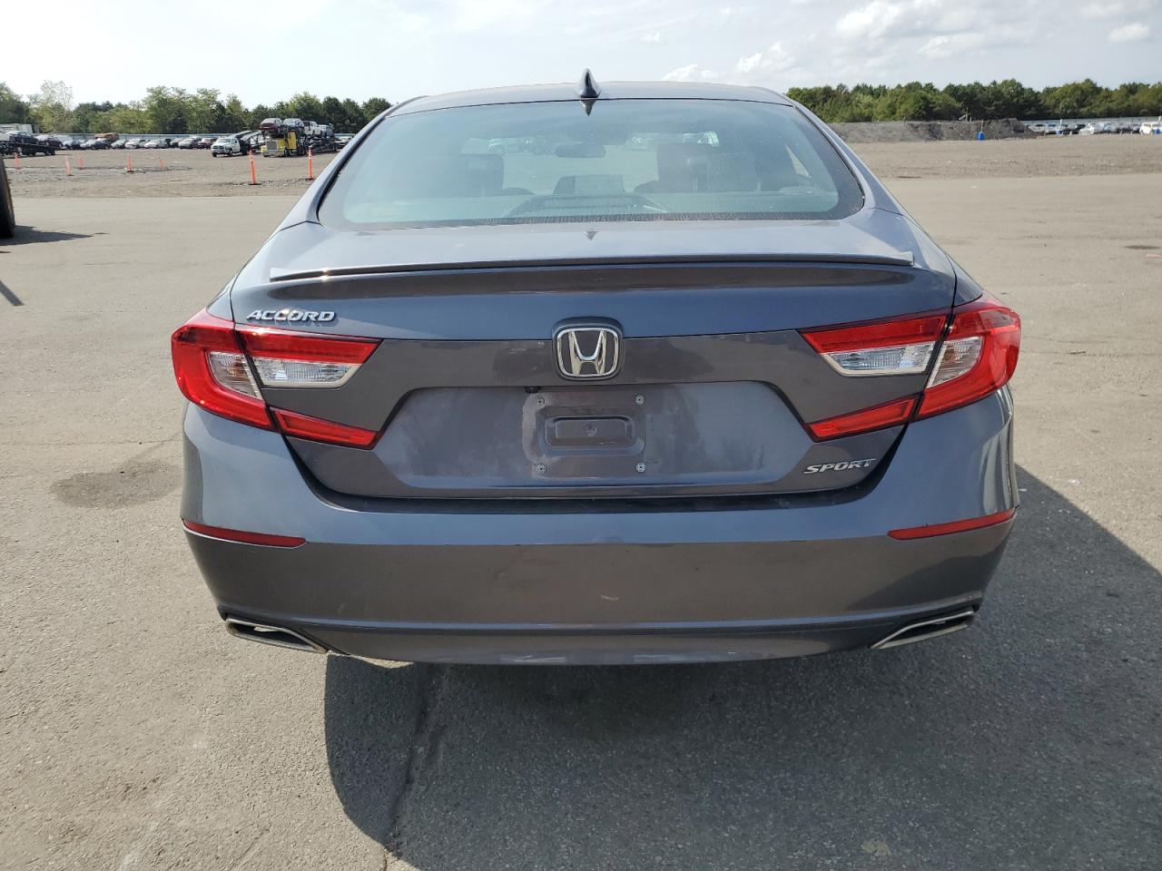 1HGCV1F35KA061512 2019 Honda Accord Sport