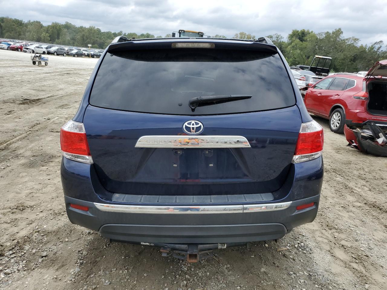 5TDYK3EH3DS097632 2013 Toyota Highlander Limited