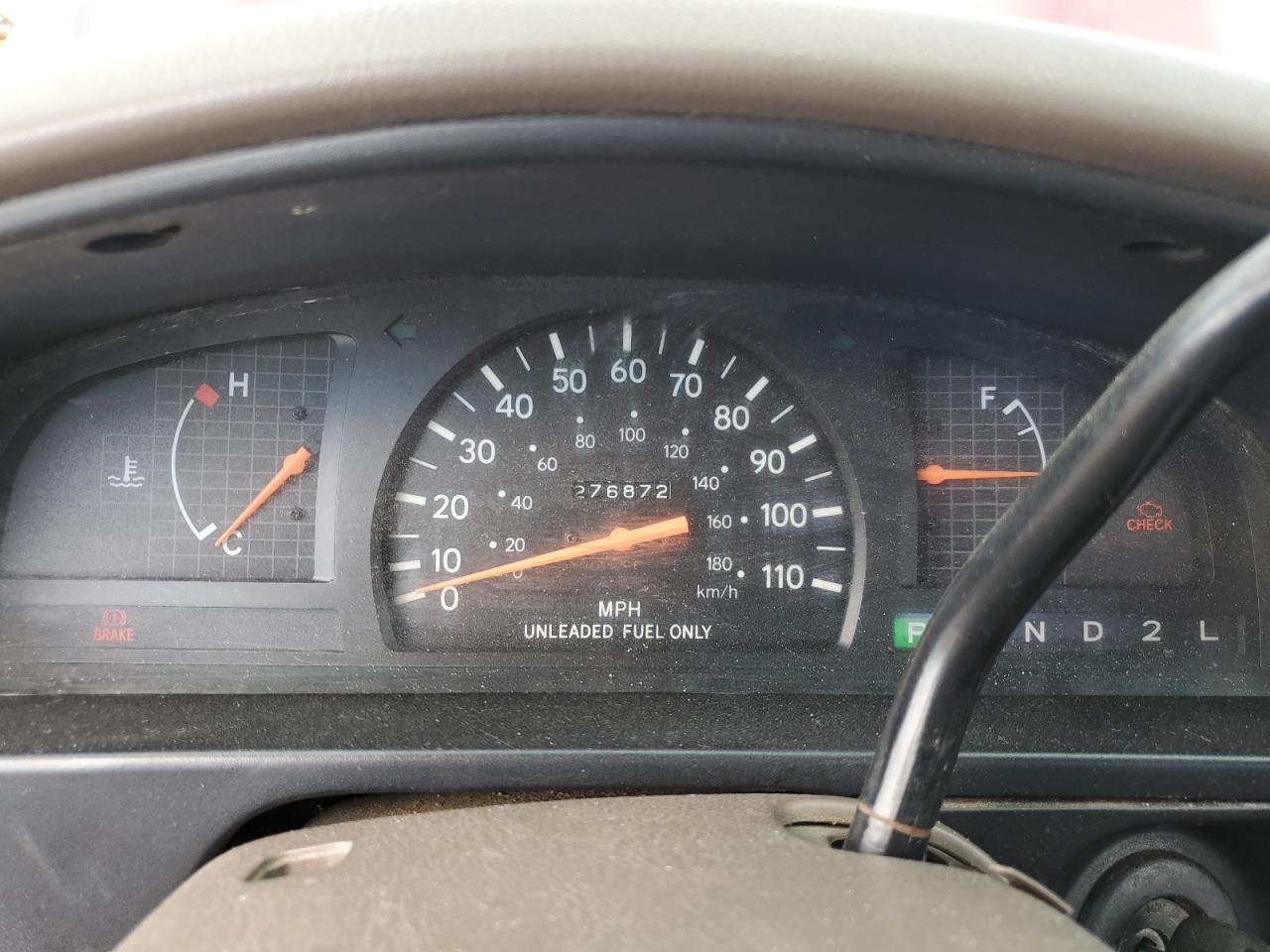 4TANL42NXVZ255511 1997 Toyota Tacoma