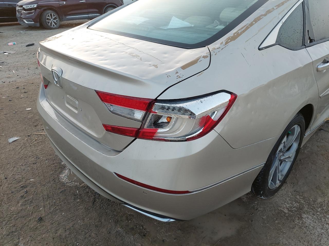 1HGCV1648LA601672 - 2020 Honda ACCORD - #undefined
