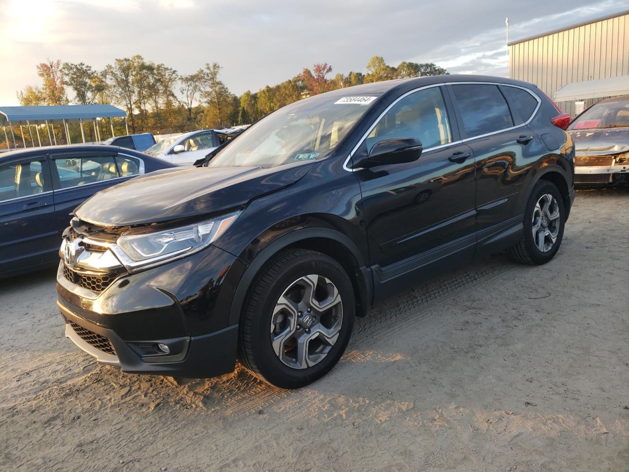 2017 Honda CR-V - Image 1