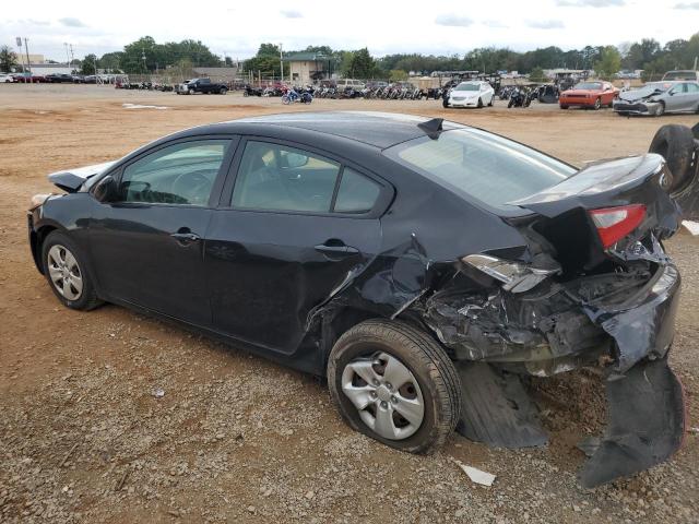  KIA FORTE 2015 Чорний